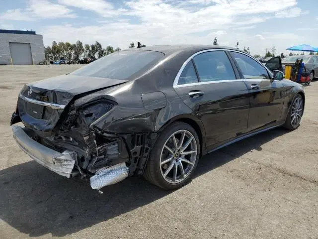 2018 MERCEDES-BENZ S 560  