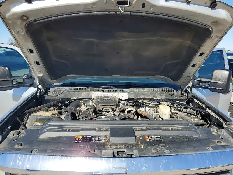 2015 CHEVROLET SILVERADO K2500 HEAVY DUTY LTZ  