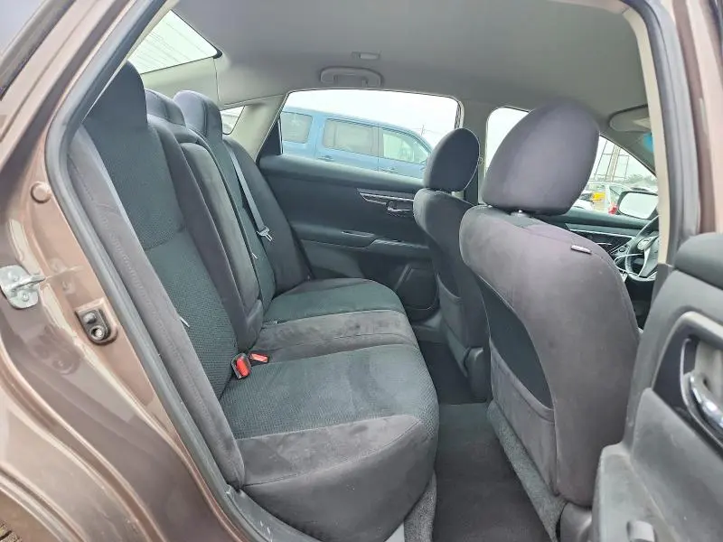 2014 NISSAN ALTIMA 2.5 SV  