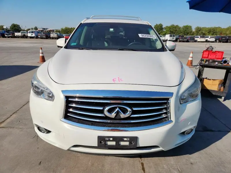 2014 INFINITI QX60
