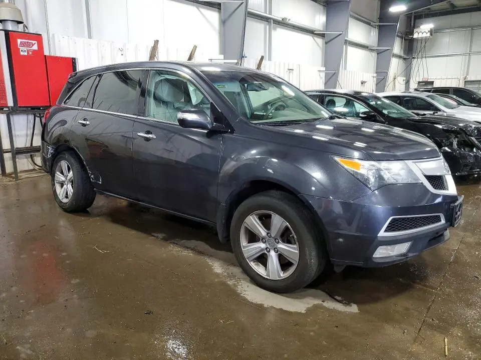 2013 ACURA MDX TECHNOLOGY  