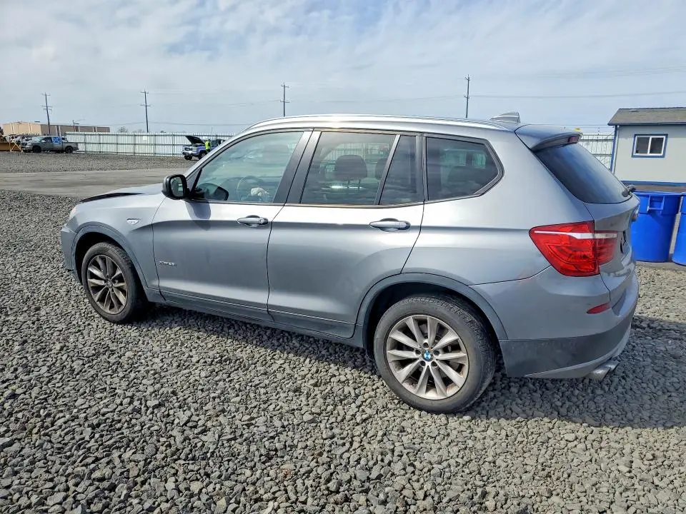 2013 BMW X3 XDRIVE28I  
