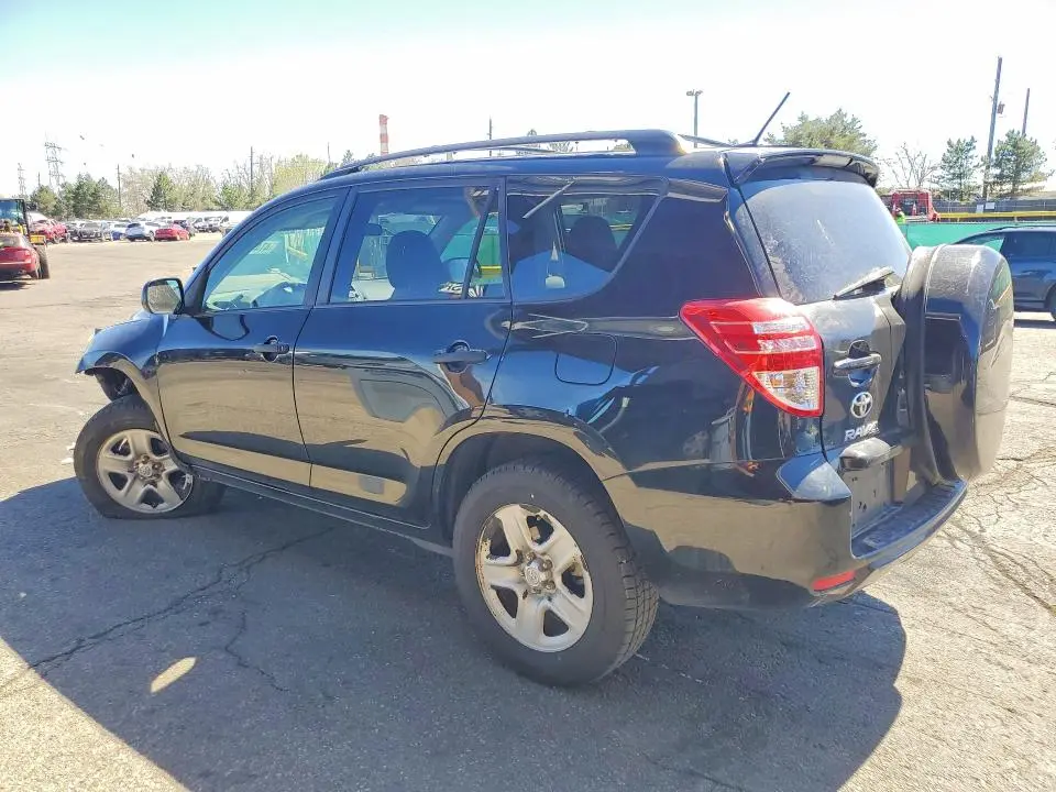 2011 TOYOTA RAV4 BASE  