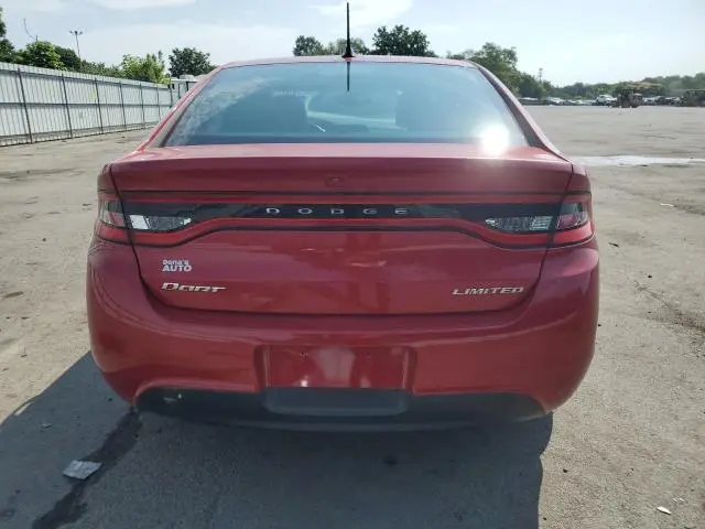 2013 DODGE DART LIMITED  