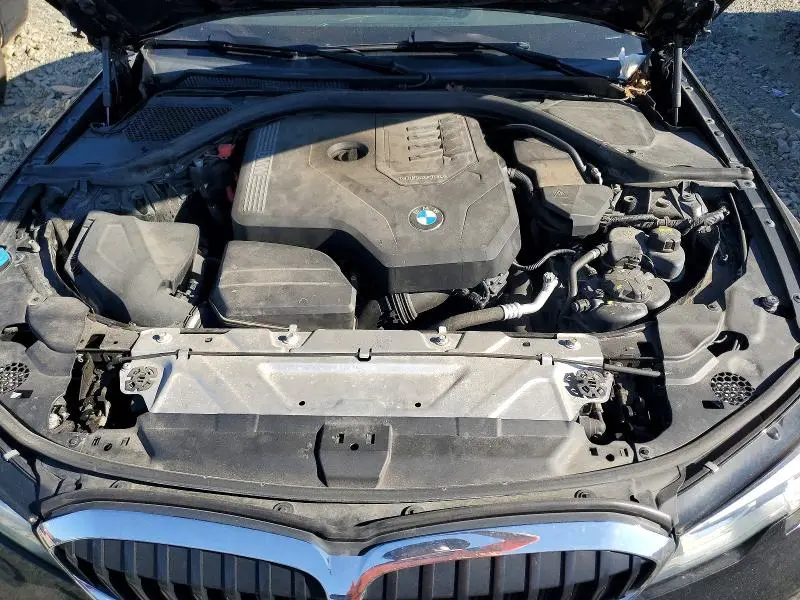 2020 BMW 330XI   