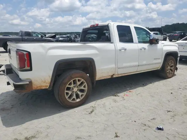 2018 GMC SIERRA K1500 SLT  