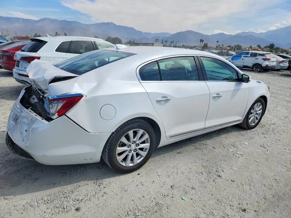 2015 BUICK LACROSSE   