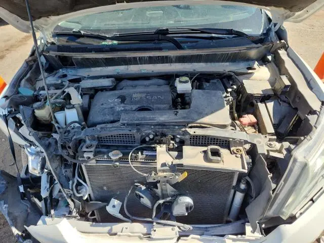 2018 NISSAN PATHFINDER S  