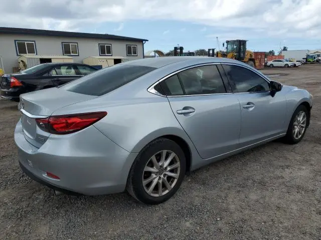 2016 MAZDA 6 SPORT  