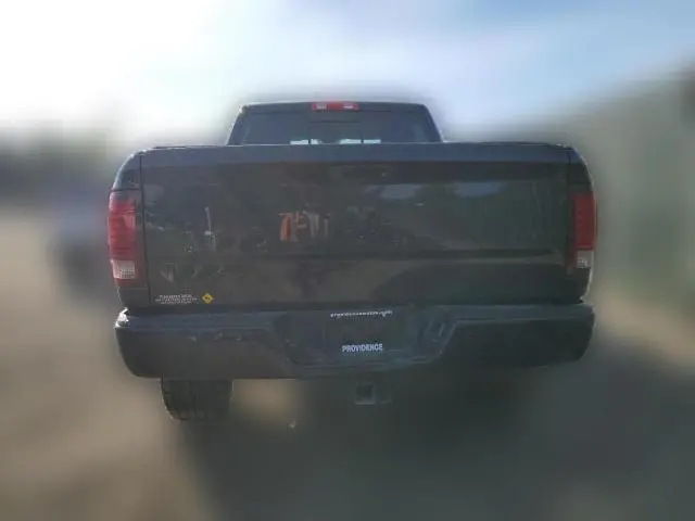2016 RAM 2500 LARAMIE  