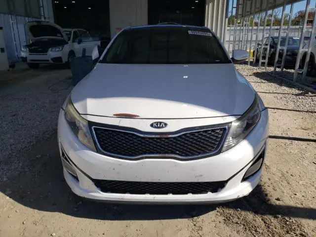 2015 KIA OPTIMA EX  