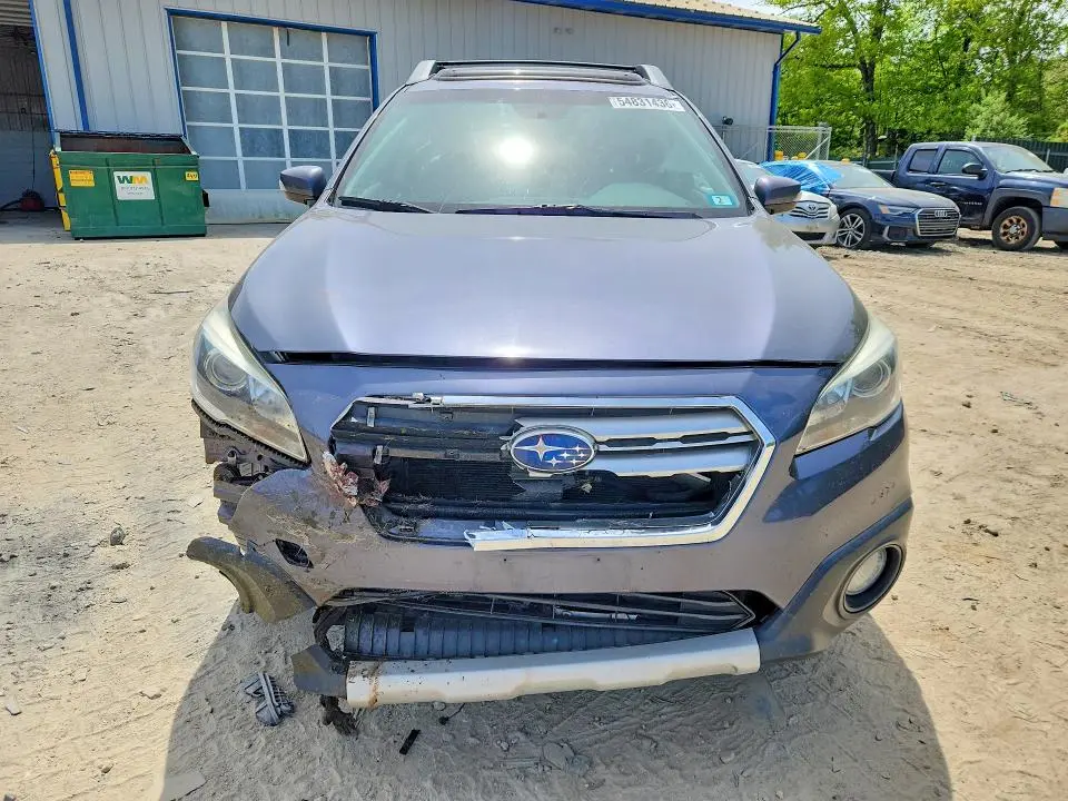 2016 SUBARU OUTBACK 3.6R LIMITED  