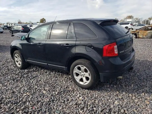 2013 FORD EDGE SEL  