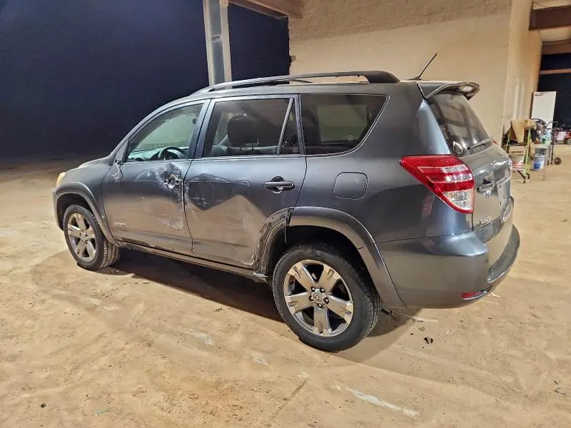 2010 TOYOTA RAV4 SPORT  