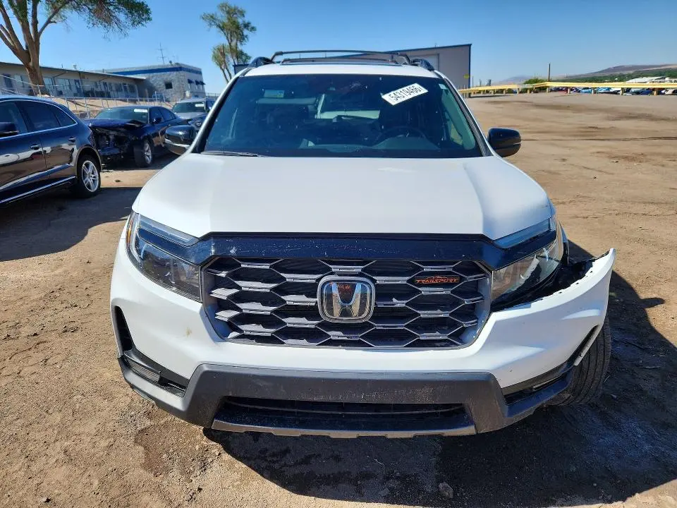 2022 HONDA PASSPORT TRAIL SPORT  