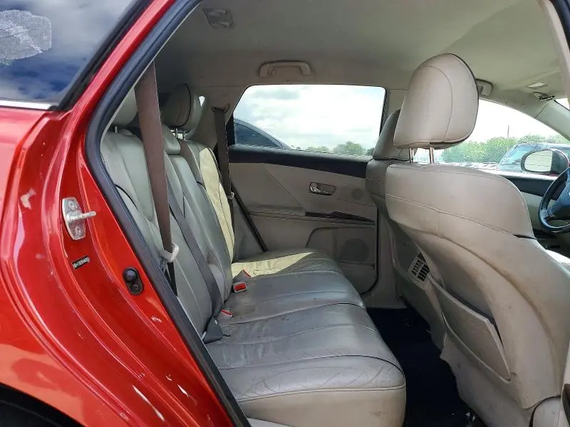 2010 TOYOTA VENZA FWD V6  