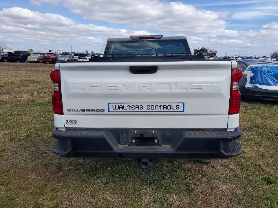 2023 CHEVROLET SILVERADO C1500  