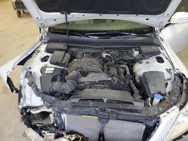 2011 HYUNDAI GENESIS 3.8L  