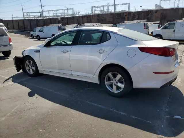 2015 KIA OPTIMA LX  