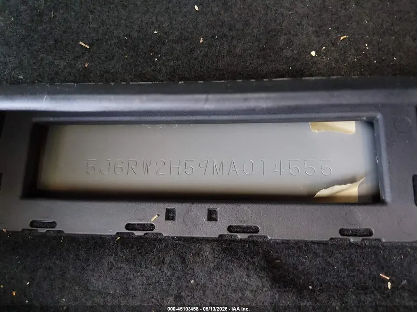 2021 HONDA CR-V AWD EX