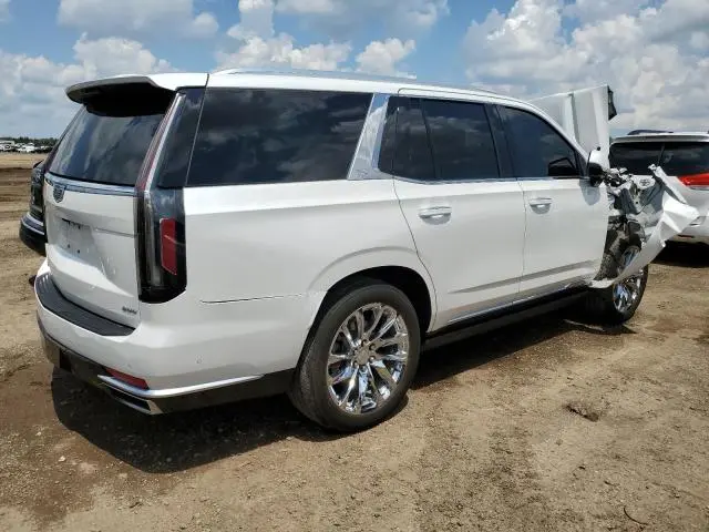 2023 CADILLAC ESCALADE PREMIUM LUXURY PLATINUM  