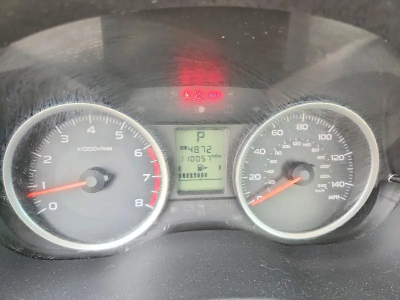 2017 SUBARU FORESTER 2.5I  