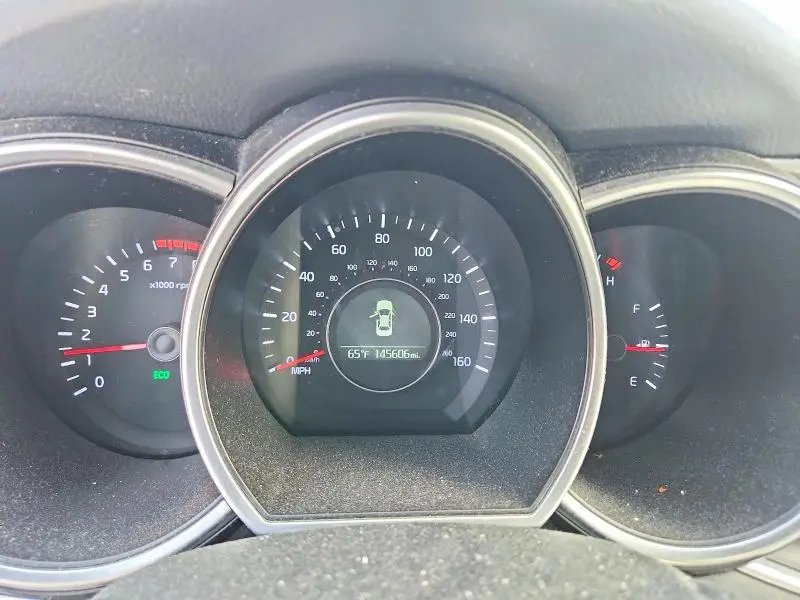 2014 KIA OPTIMA LX  