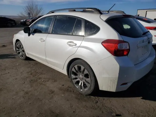 2013 SUBARU IMPREZA SPORT PREMIUM  