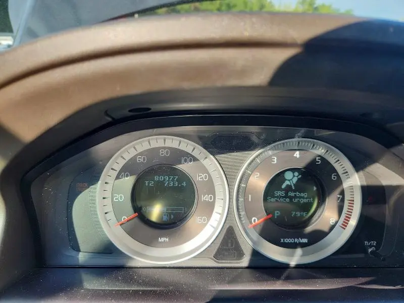 2012 VOLVO XC60 T6  