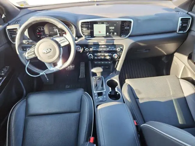 2021 KIA SPORTAGE SX  