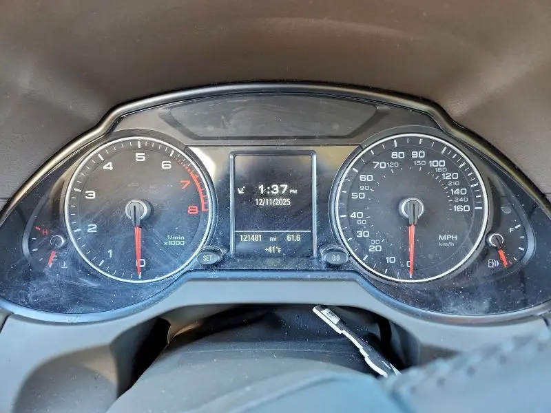 2016 AUDI Q5 PREMIUM PLUS  