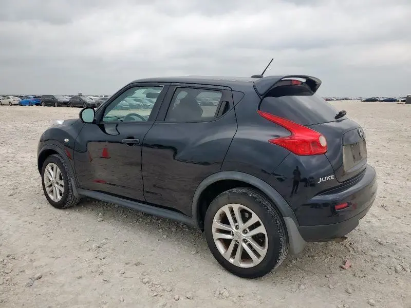 2012 NISSAN JUKE S  