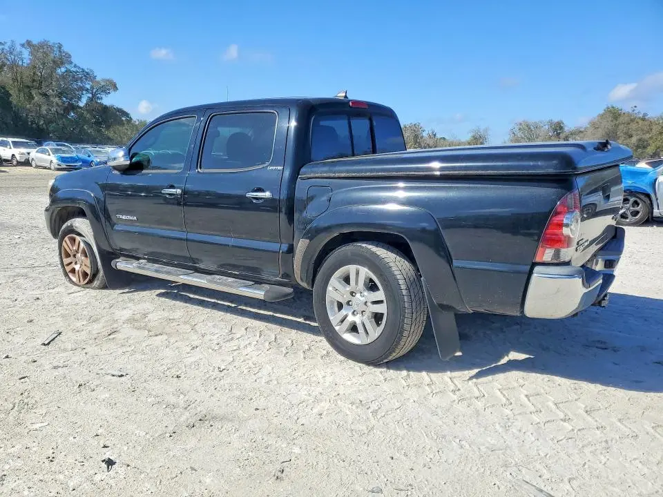 2014 TOYOTA TACOMA PRERUNNER V6  