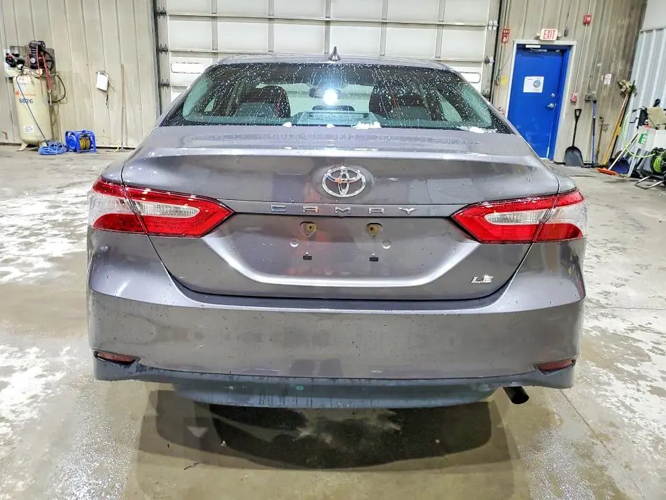 2019 TOYOTA CAMRY LE  