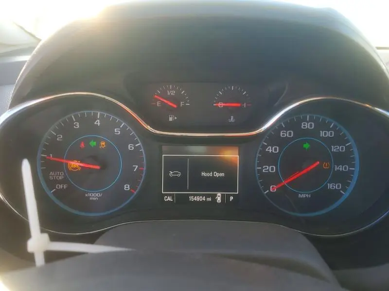 2016 CHEVROLET CRUZE LT  
