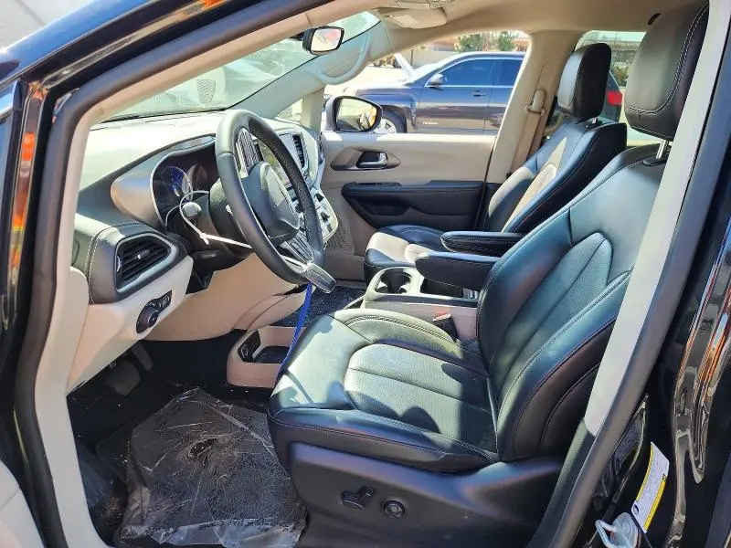 2023 CHRYSLER PACIFICA HYBRID TOURING L  