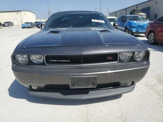 2013 DODGE CHALLENGER R/T