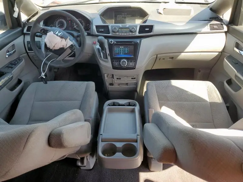 2016 HONDA ODYSSEY SE  