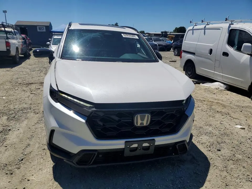 2025 HONDA CR-V SPORT-L  
