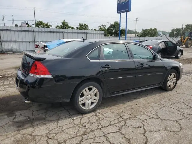 2012 CHEVROLET IMPALA LT  