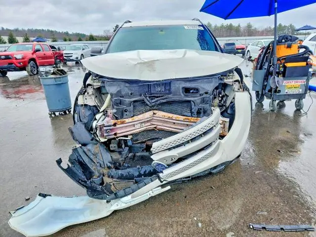 2011 FORD EXPLORER   