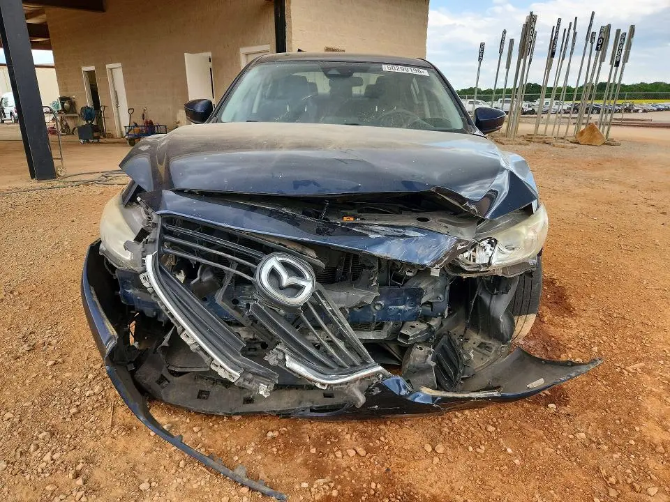2017 MAZDA 6 TOURING  