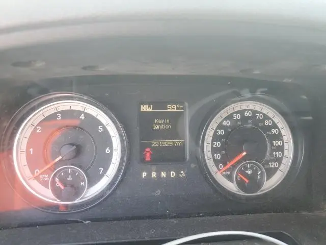 2015 RAM 1500 SLT
