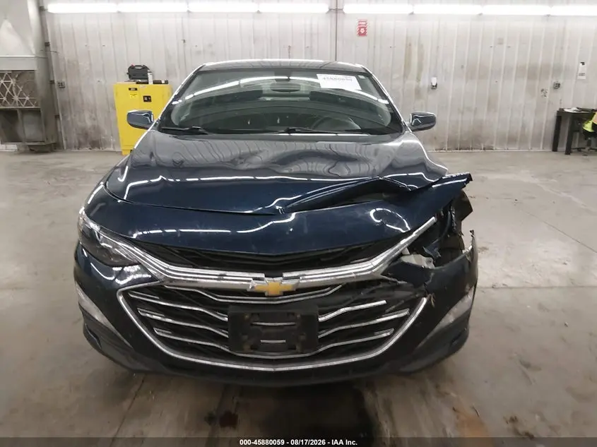2021 CHEVROLET MALIBU FWD LT
