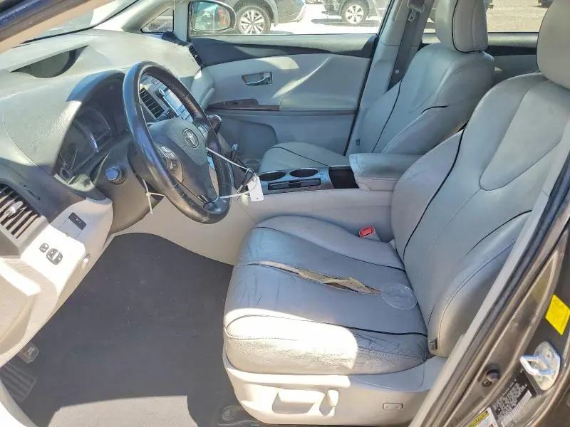 2010 TOYOTA VENZA FWD V6  