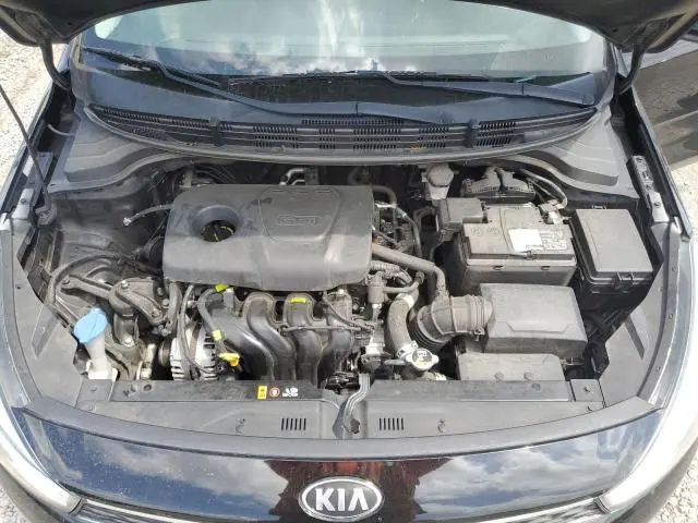 2019 KIA RIO S