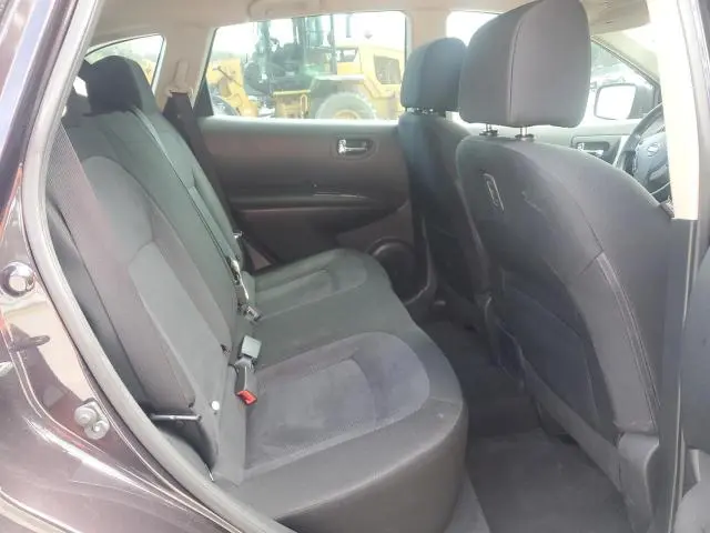2014 NISSAN ROGUE SELECT S  