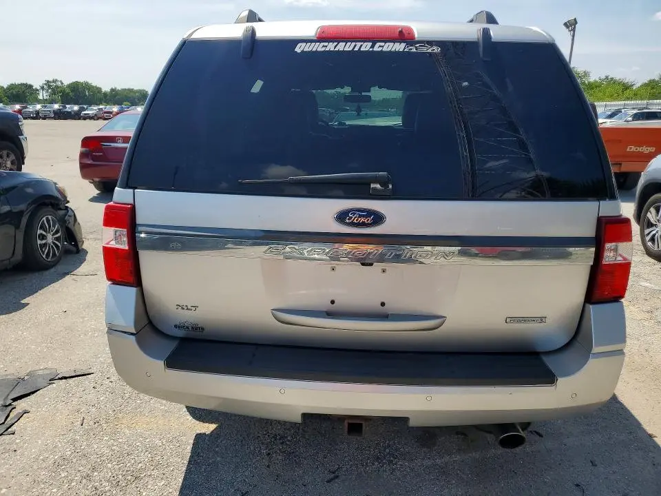 2017 FORD EXPEDITION XLT  