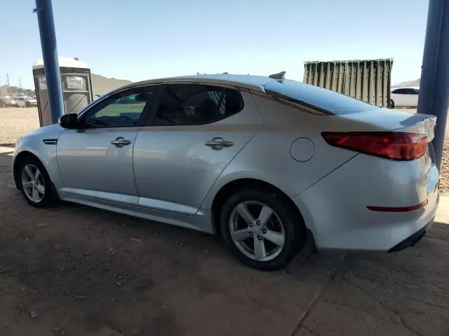 2014 KIA OPTIMA LX  