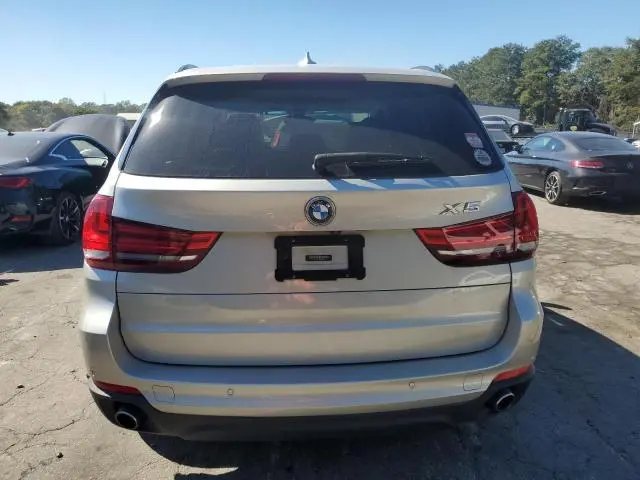 2016 BMW X5 SDRIVE35I  